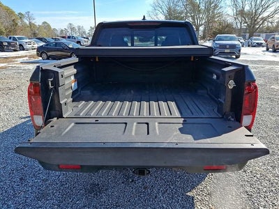 2019 Honda Ridgeline RTL-E