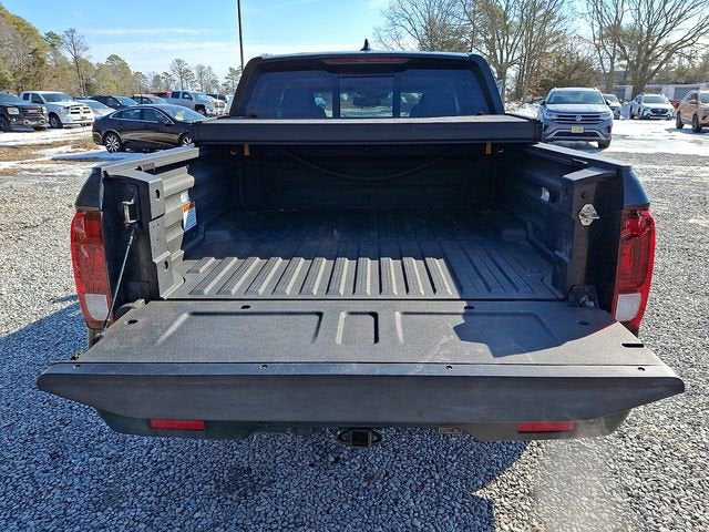 2019 Honda Ridgeline RTL-E