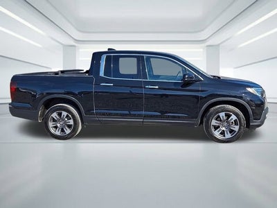 2019 Honda Ridgeline RTL-E