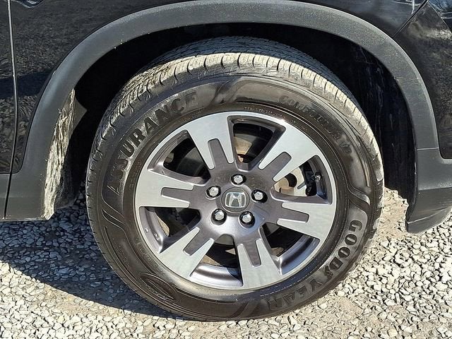 2019 Honda Ridgeline RTL-E