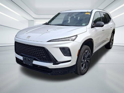 2025 Buick Enclave Sport Touring