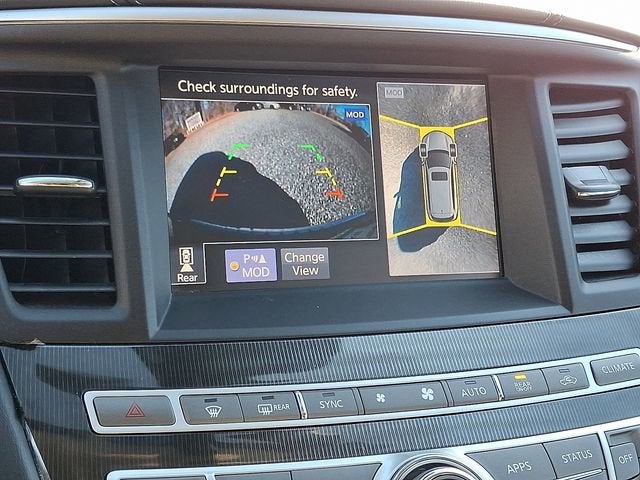 2019 INFINITI QX60 LUXE