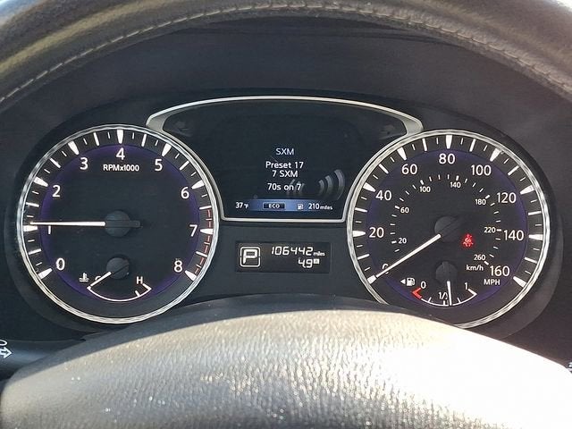 2019 INFINITI QX60 LUXE