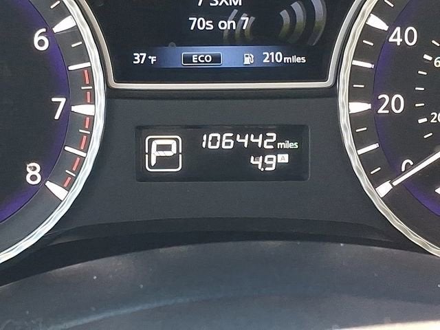 2019 INFINITI QX60 LUXE