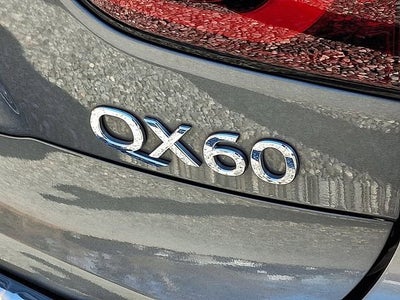 2019 INFINITI QX60 LUXE