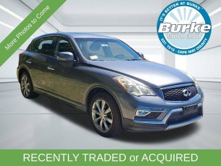 2017 INFINITI QX50 AWD