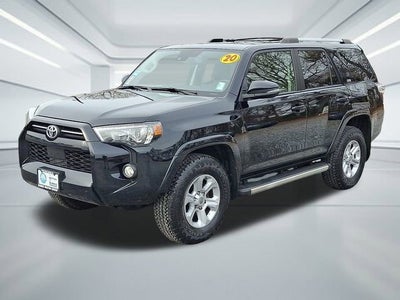 2020 Toyota 4Runner SR5 Premium