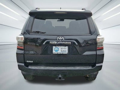 2020 Toyota 4Runner SR5 Premium