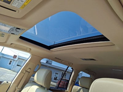 2021 Lexus LX 570 Two-Row