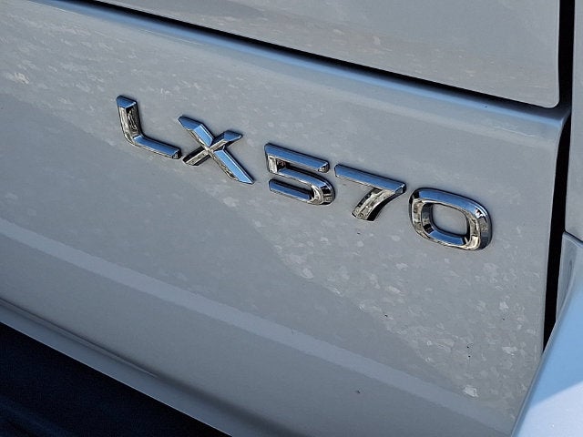 2021 Lexus LX 570 Two-Row
