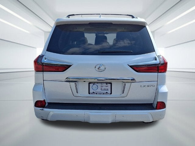 2021 Lexus LX 570 Two-Row