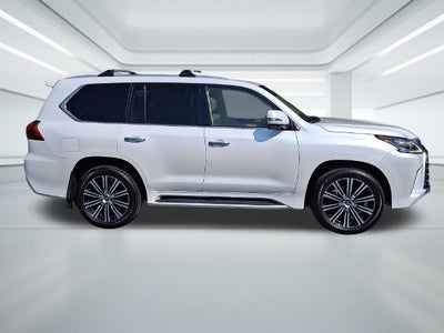 2021 Lexus LX 570 Two-Row