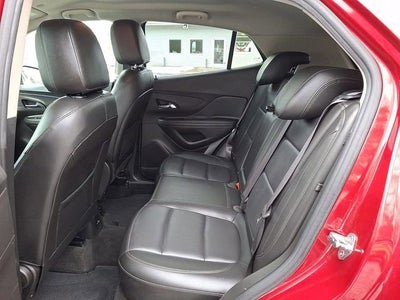 2018 Buick Encore Essence