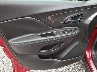 2018 Buick Encore Essence