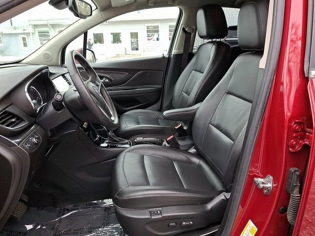 2018 Buick Encore Essence