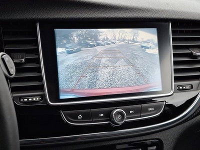 2018 Buick Encore Essence