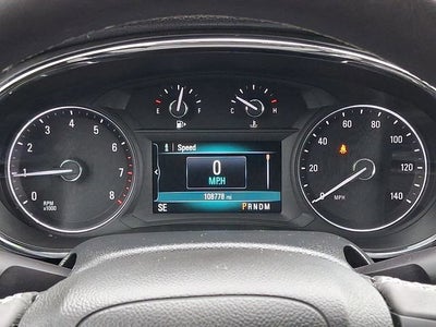 2018 Buick Encore Essence