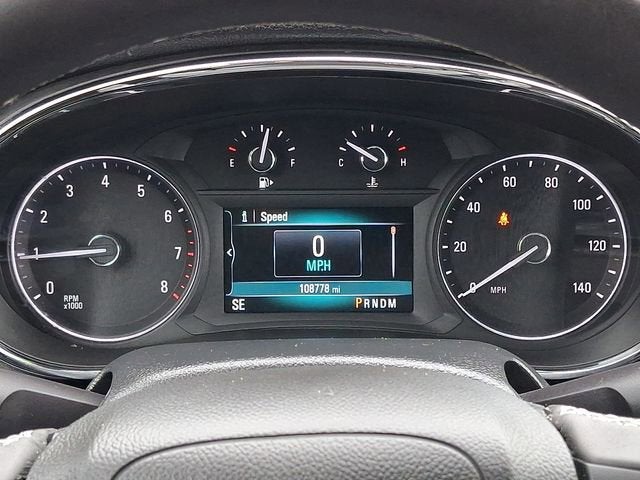 2018 Buick Encore Essence