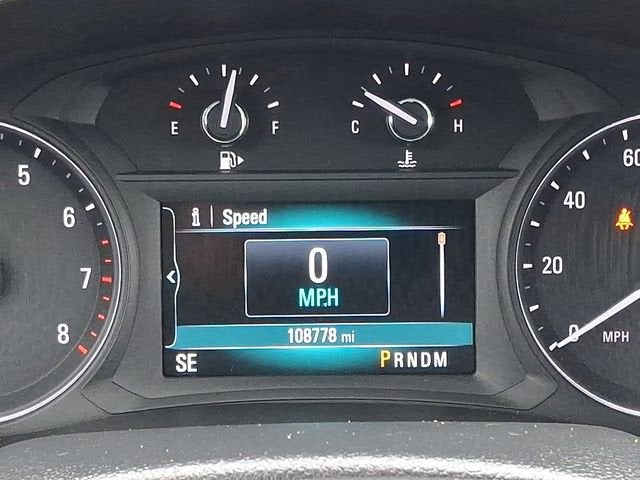 2018 Buick Encore Essence