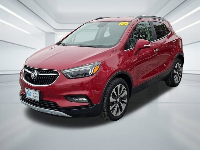 2018 Buick Encore Essence