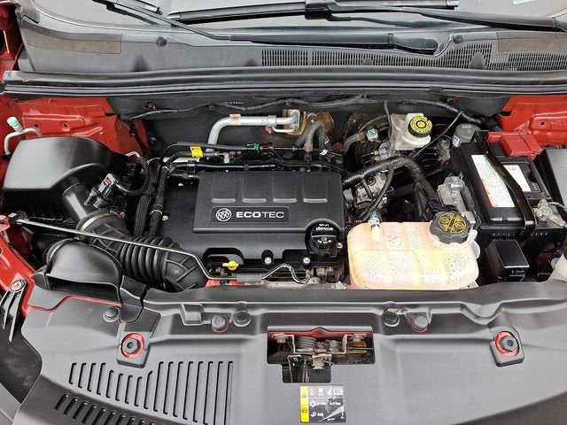 2018 Buick Encore Essence