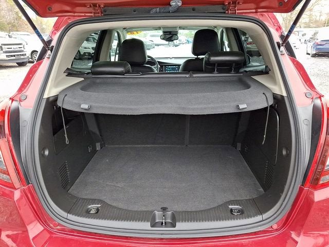 2018 Buick Encore Essence