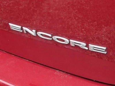 2018 Buick Encore Essence