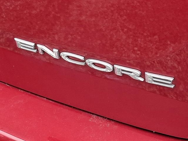 2018 Buick Encore Essence
