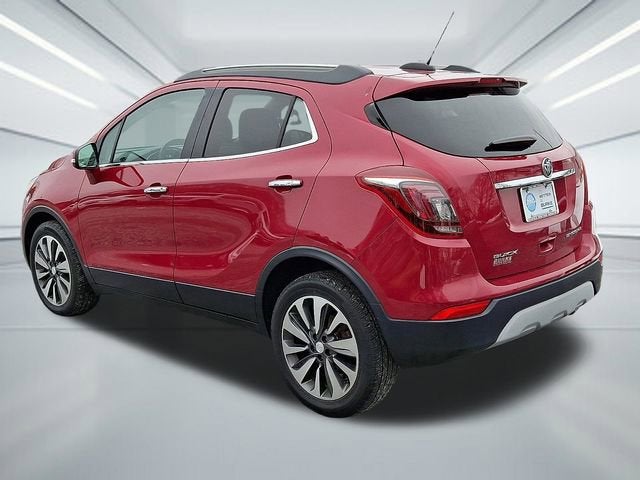2018 Buick Encore Essence