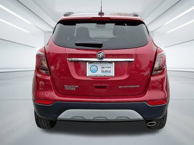 2018 Buick Encore Essence