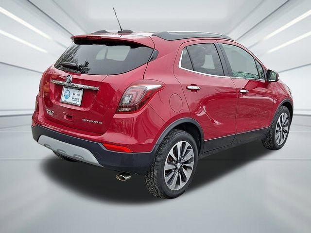 2018 Buick Encore Essence