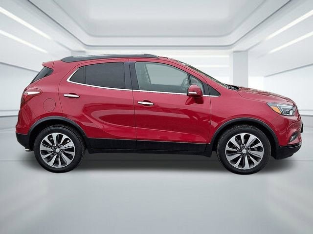 2018 Buick Encore Essence