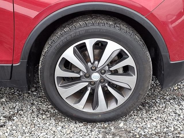 2018 Buick Encore Essence