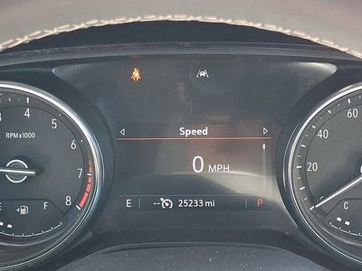 2023 Buick Encore GX Preferred