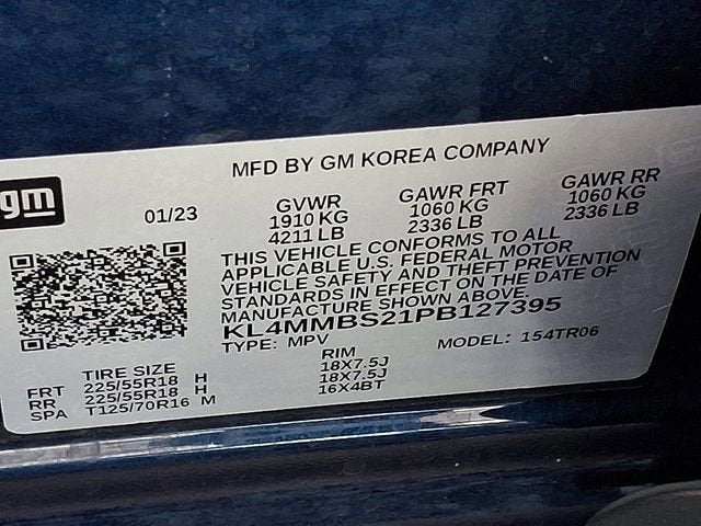 2023 Buick Encore GX Preferred