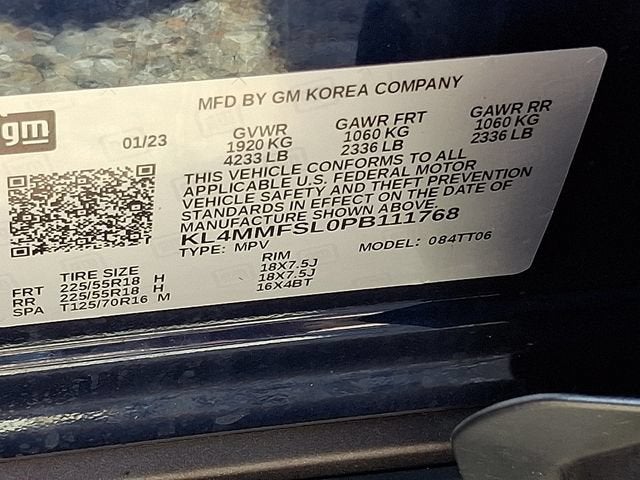 2023 Buick Encore GX Essence
