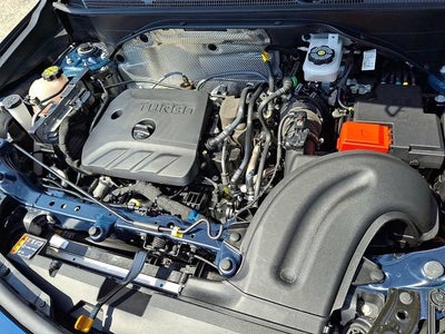 2023 Buick Encore GX Essence
