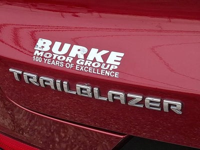 2021 Chevrolet Trailblazer LT