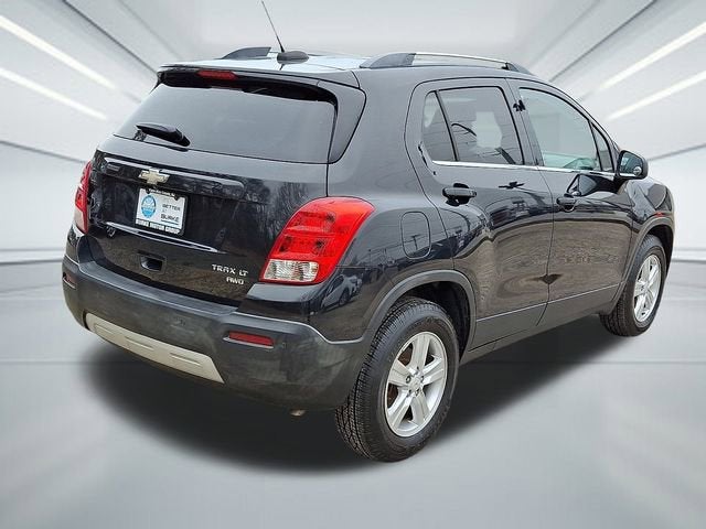 2016 Chevrolet Trax LT