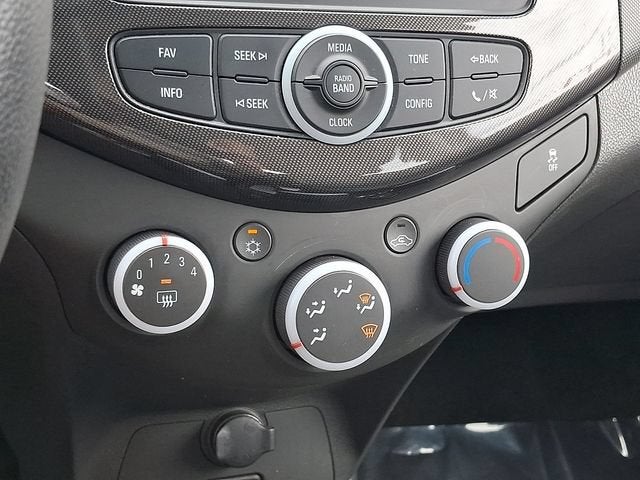 2015 Chevrolet Spark LS