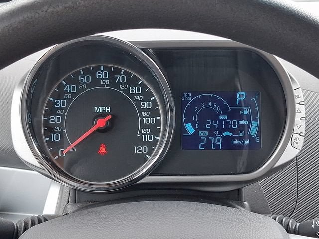 2015 Chevrolet Spark LS