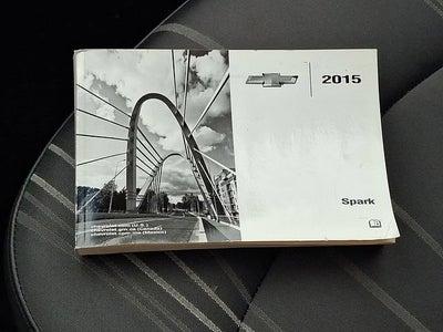 2015 Chevrolet Spark LS