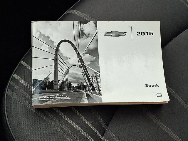 2015 Chevrolet Spark LS