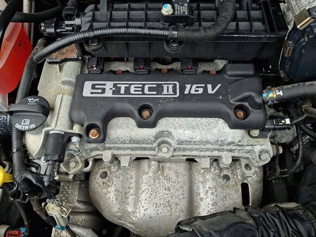 2015 Chevrolet Spark LS