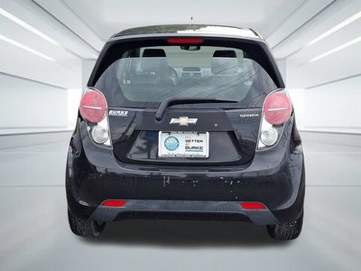 2015 Chevrolet Spark LS