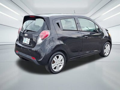 2015 Chevrolet Spark LS