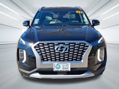 2022 Hyundai Palisade SEL