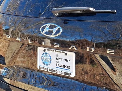 2022 Hyundai Palisade SEL