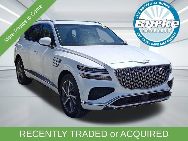 2025 Genesis GV80 3.5T Advanced AWD