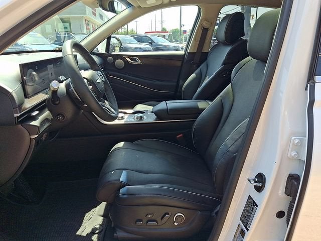 2025 Genesis GV80 3.5T Advanced AWD